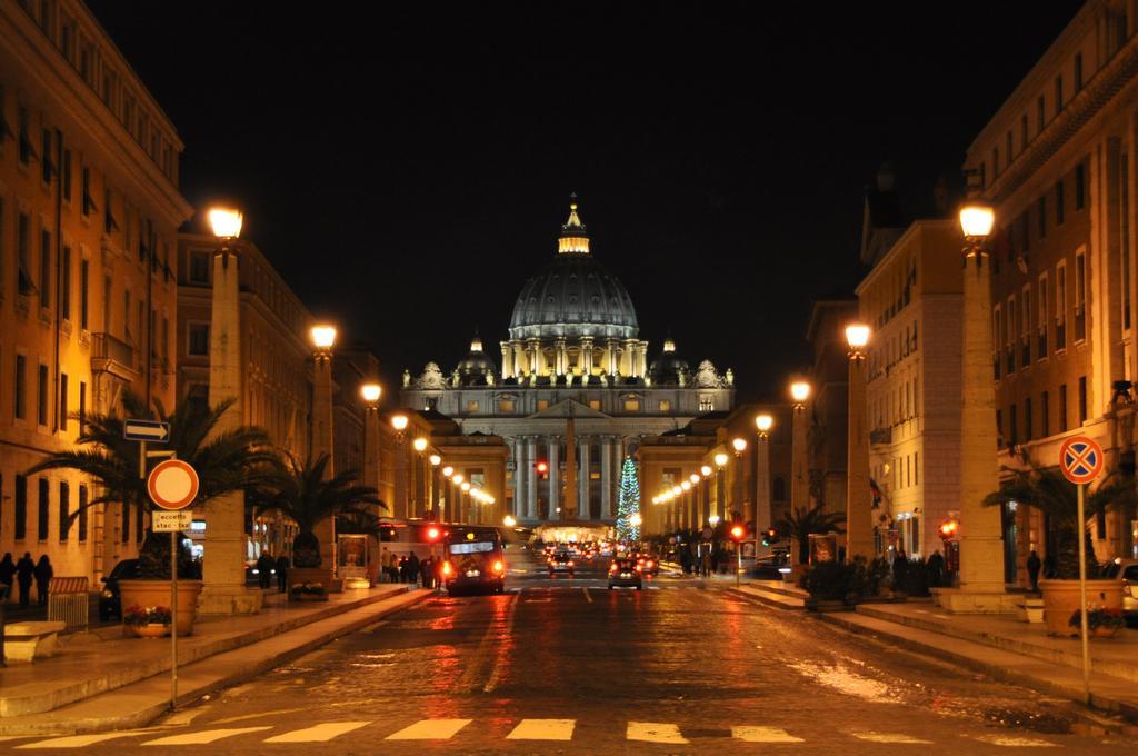 Il Bacio Holidayhouse Best Location For Jubilee 2024-2026 Rome Exterior photo